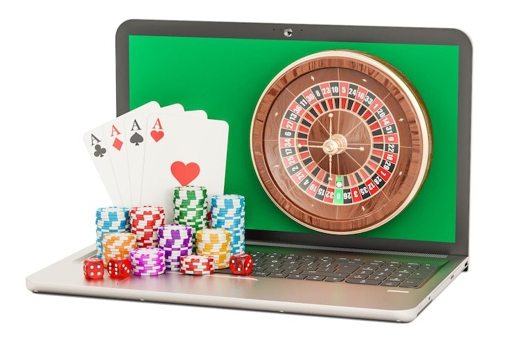 Layar tiket taruhan panjang 4d menampilkan tombol Cash Out
